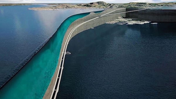 Derinliklerde İnşa Edilecek Dev Kavşak Sistemi Teknolojik Bir Devrimi Temsil Ediyor