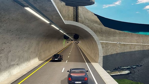 Toplam Maliyeti 2,4 Milyar Doları Bulan Projenin 2033 Yılında Açılması Bekleniyor