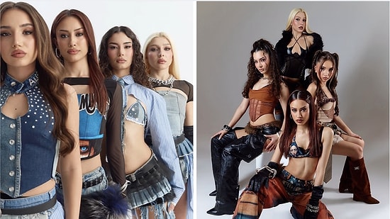 They Performed Hepsi’s “Tempo”: Turkey’s New Girl Group AURA Goes Viral!