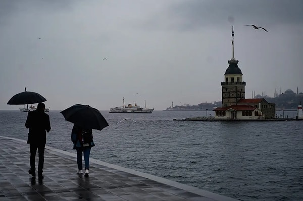 Cumartesi akşamına dikkat!