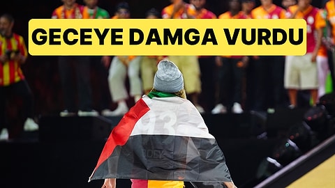 Socha Boey, Şampiyonluk Kutlamasına Filistin Bayrağıyla Katıldı