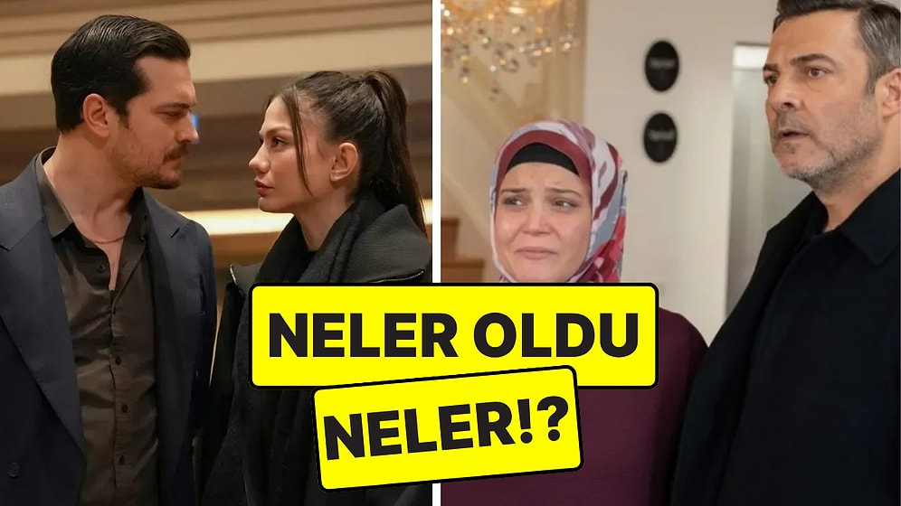 Final Kararı Alınan Kanal D Dizisinden Kızılcık Şerbeti'ndeki Yeni Oyunculara TV Dünyasında Bugün Yaşananlar