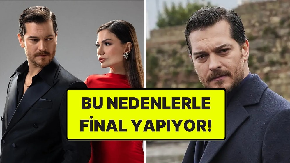 3 Bölüme Bitecek! Eşref Rüya'nın Final Yapma Nedeni Ortaya Çıktı