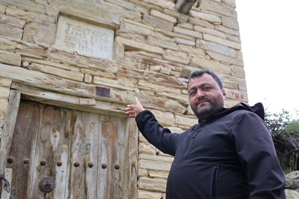 Geleneksel Mimari Teknikleri İklim Şartlarına Göre Şekilleniyor