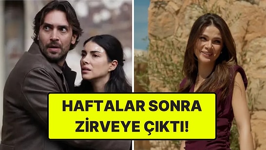 Sonunda Atağa Geçti! Taşacak Bu Deniz ve Uzak Şehir Rekabetinde Lider Dizi Değişti