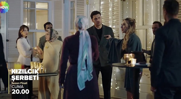 Kızılcık Şerbeti'nin sezon finali fragmanı sonunda yayınlandı.