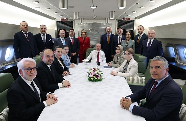 “Türkiye, AB için bir fırsattır”