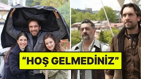 Bir Seyirci, Taşacak Bu Deniz'e Dahil Olan Celil Nalçakan'a Gözdağı Verdi