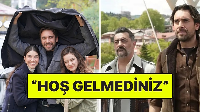 Bir Seyirci, Taşacak Bu Deniz'e Dahil Olan Celil Nalçakan'a Gözdağı Verdi