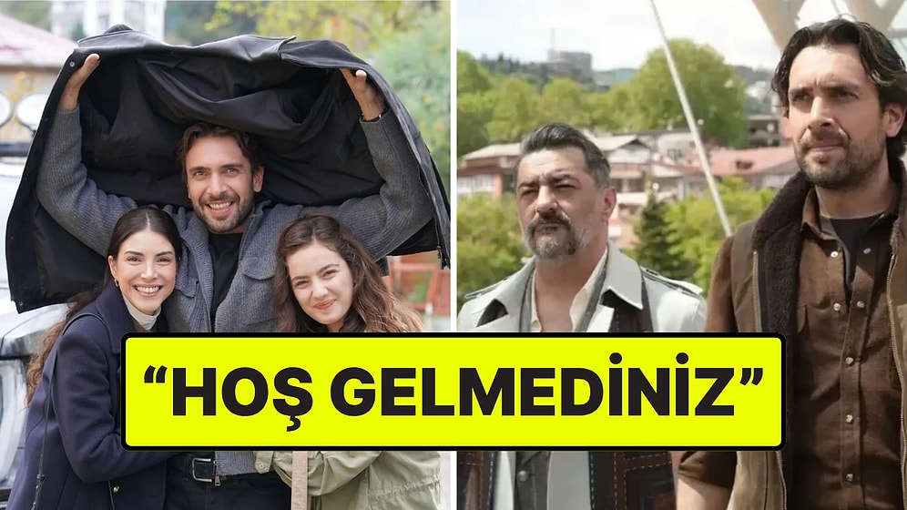 Bir Seyirci, Taşacak Bu Deniz'e Dahil Olan Celil Nalçakan'a Gözdağı Verdi