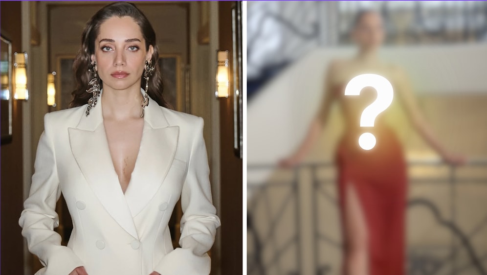 Özge Özacar Stuns at Cannes Film Festival, Attends Dua Lipa’s Exclusive Party!