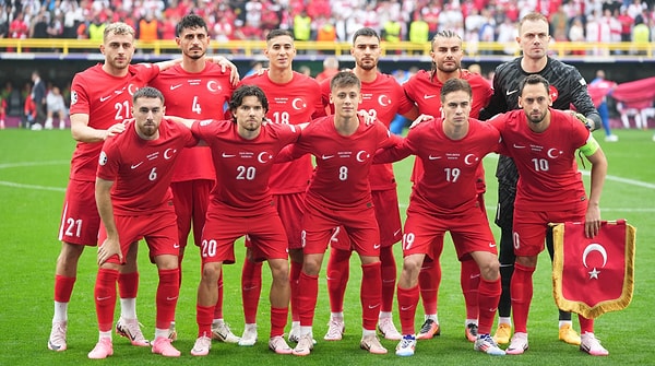 Türkiye'nin grup aşamasındaki programı şu şekilde şekillendi: