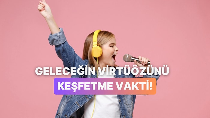 Çocuğuna Hangi Enstrümanda Virtüöz Olacak?