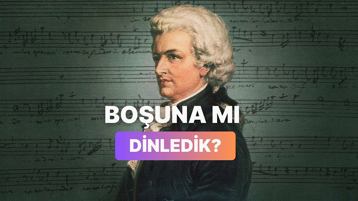 Klasik Müzik Dinlemek IQ Artırır mı? "Mozart Etkisi" Gerçek mi?