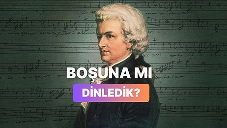 Klasik Müzik Dinlemek IQ Artırır mı? "Mozart Etkisi" Gerçek mi?