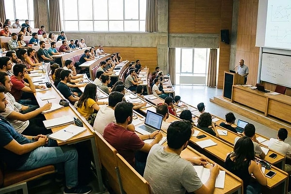 Öğrencilerin başarısız oldukları ya da hiç alamadıkları dersler için ek sınav hakkı...
