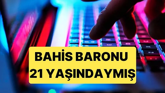 Yasa Dışı Bahis Operasyonunda İlginç Detay: Bahis Sitesinin Sahibi 21 Yaşında Çıktı