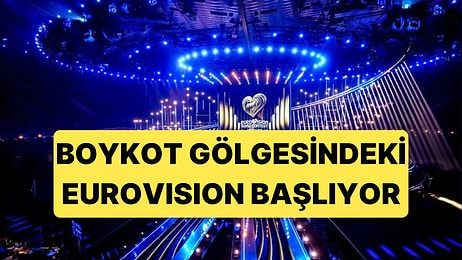 Eurovision'da Büyük Gün Geldi: Boykot Gölgesinde Düzenlenen Yarışmada Final Gecesi