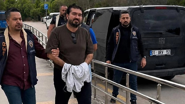 Rasim Ozan Kütahyalı suçlamaları kabul etmedi.