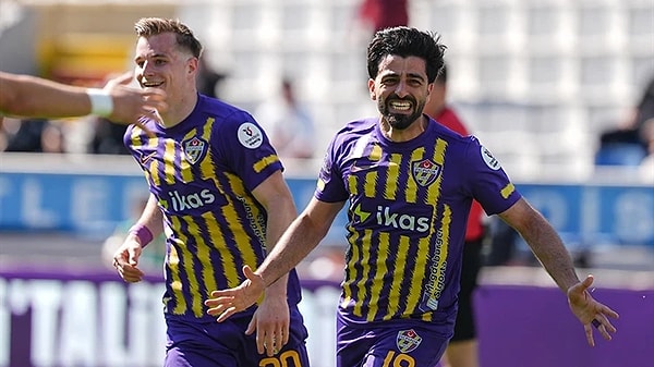 Eyüpspor hangi şartlarda küme düşer? (32 Puan)