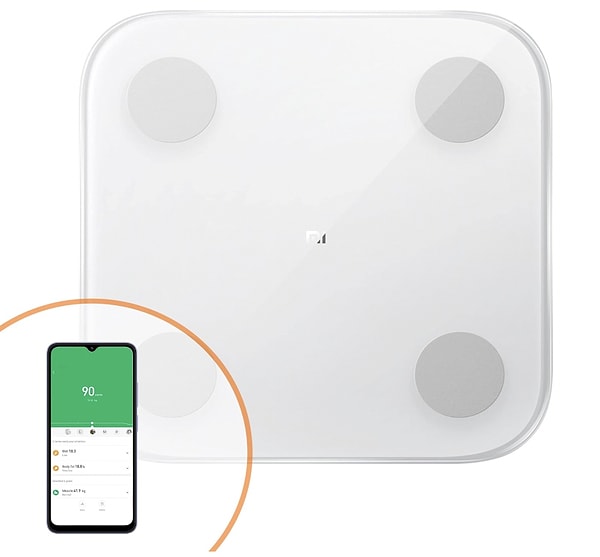 Formunu korumak ve gelişimini takip etmek isteyenlerin favorisi Xiaomi akıllı tartı hızlı satanlarda zirvede!
