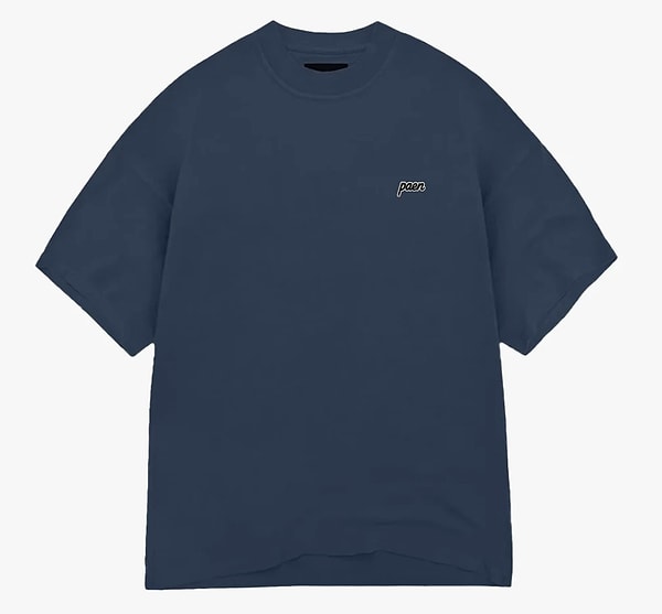 Paen basic unisex oversize tişörtlerde bize özel kodla sepeti doldurma zamanı geldi!