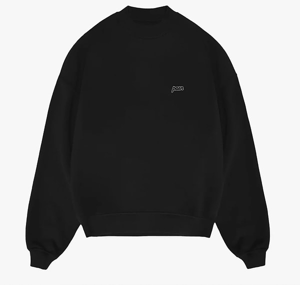 Serin havaların vazgeçilmezi Paen sweatshirt kod uygulandığında harika bir fiyata düşüyor!