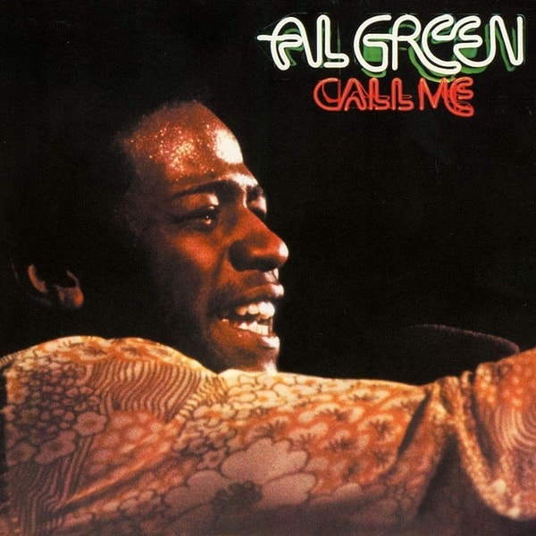 427. Al Green - Call Me