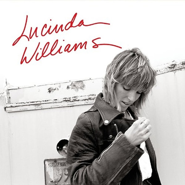426. Lucinda Williams - Lucinda Williams