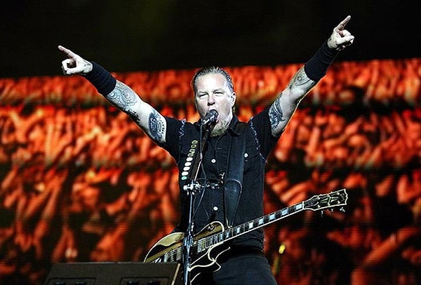 5. Metallica