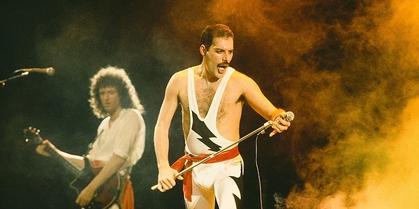 7. Queen
