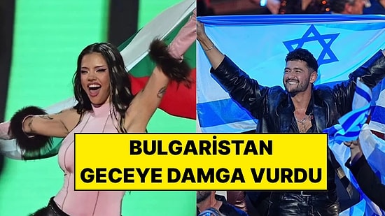Eurovision 2026 Birincisi Bulgaristan Oldu: İsrail Protestoları Geceye Damga Vurdu
