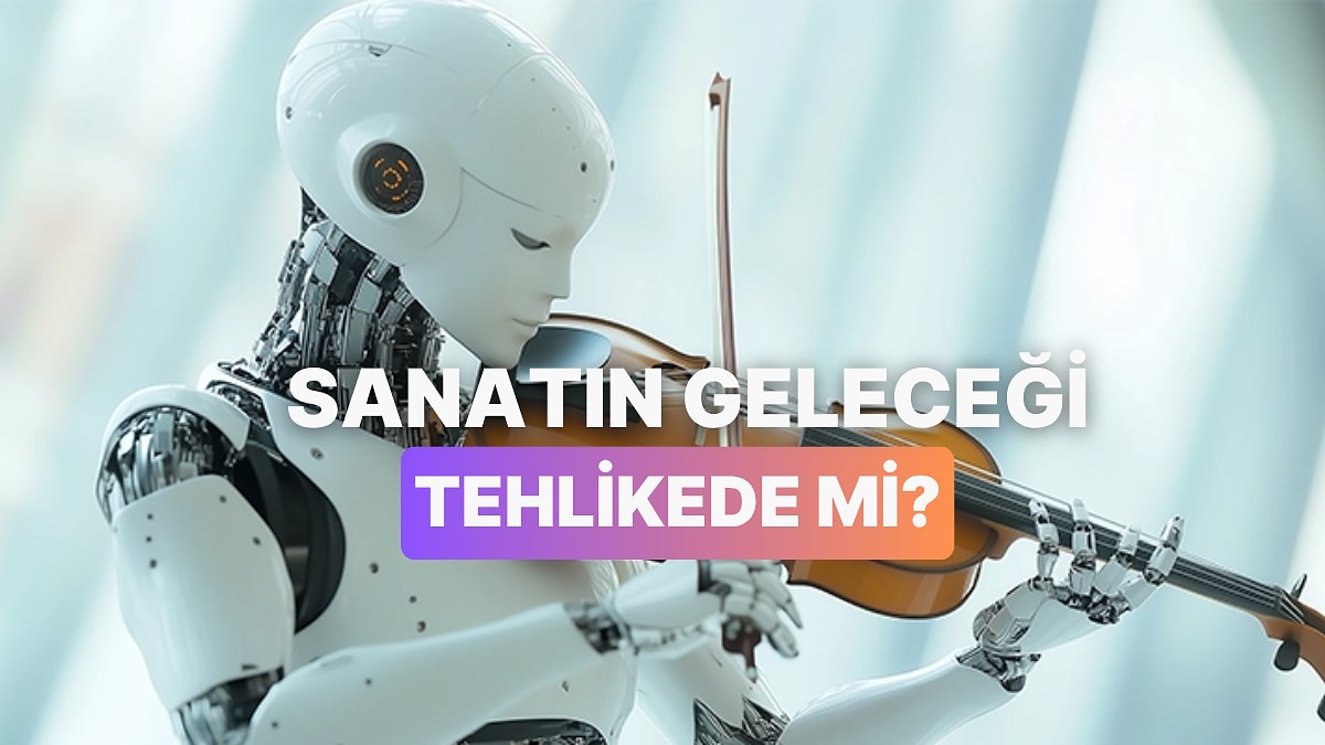Yapay Zekanın Bestelediği Şarkılar: Sanatın Geleceği Tehlikede mi?