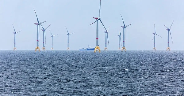 Geleceğin enerji haritasını yeniden şekillendirecek olan ve 2027 yılında faaliyete geçmesi planlanan dev projede çalışmalar tüm hızıyla sürüyor.