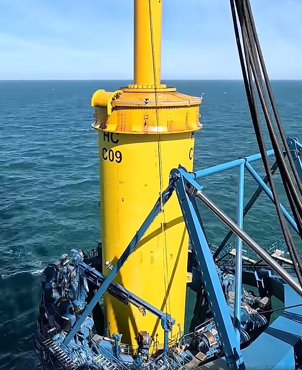 Hornsea 3 sadece temiz enerji üretmekle kalmayacak, aynı zamanda ciddi bir ekonomik hareketlilik de yaratacak.