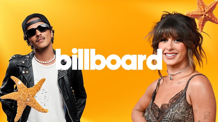 Deniz Sezonu Açılmışken Billboard’ın Hot 100 Listesinde Neler Varmış Bakalım!