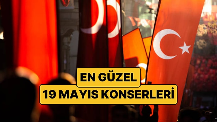 19 Mayıs Konserleri 2026: İstanbul, Ankara, İzmir, Bursa'da Ücretsiz Belediye Etkinlik Rehberi