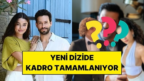 Show TV Ekranlarında Yayınlanacak Muhtemel Aşk Dizisinin Oyuncu Kadrosuna Yeni İsimler Katıldı