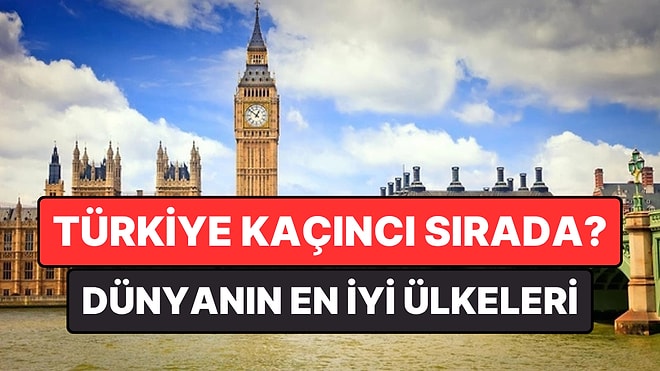 Zirve Şaşırtmadı: 2026'nın En İyi 10 Ülkesi Açıklandı