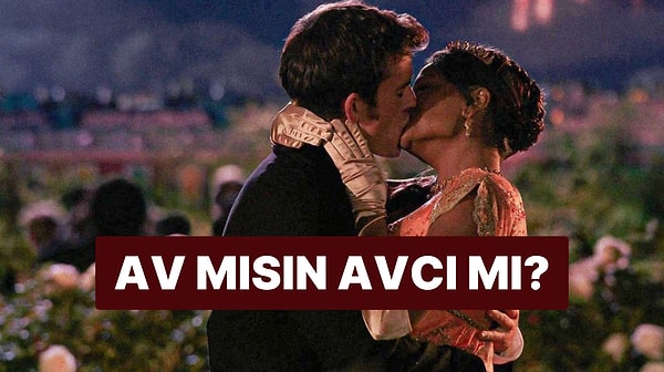 İlişkilerinde Adım Atan Taraf mısın?