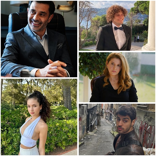 Show TV ekranlarında seyirciyle buluşmaya hazırlanan ve MF Yapım imzası taşıyan Muhtemel Aşk dizisine yeni isimler katıldı.