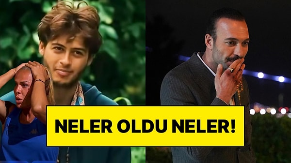 Survivor’daki Kazanın Son Gelişmelerinden Eşref Rüya Oyuncusunun Açıklamasına TV Dünyasında Bugün Yaşananlar