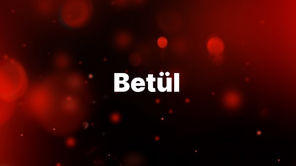 Evleneceğin kişi; 👇