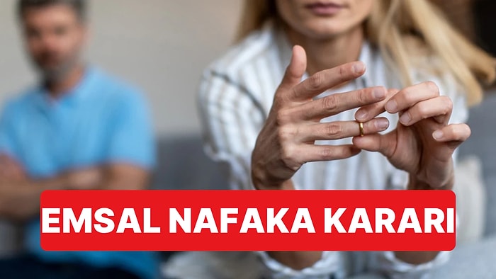 Yargıtay Eşe Bağlanan Yoksulluk Nafakası Bağlanması Kararını Bozdu