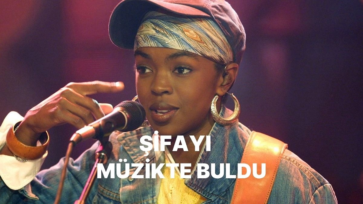 Lauryn Hill'in Gözlerde Yaş Bırakmayan MTV Unplugged 2.0 Albümünü İnceliyoruz!