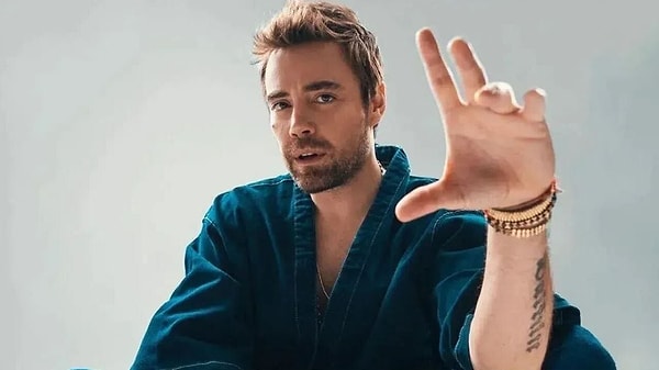 7. Enerjik sahnesiyle Murat Dalkılıç hangi burç olabilir?
