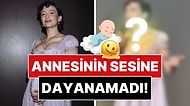Hamile Melike Şahin’in Karnındaki Bebeğin Ritme Uyan Tekmeleri Olay Oldu!