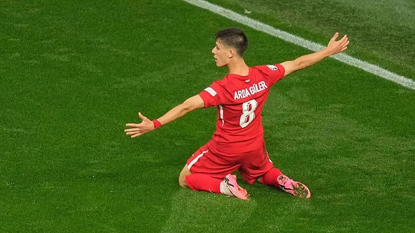 Türkiye'nin kamp yerinde sıcaklıklar 35 derecenin üstünde olacak.