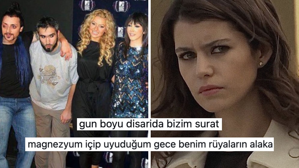 Bir Hafta Boyunca Ünlüleri Mizahına Alet Ederek Güldüren X Kullanıcıları!