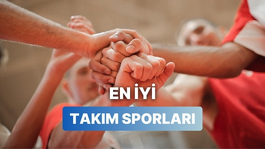 Spor Sadece Kazanmak Değildir: Disiplin, Dayanıklılık ve Takım Ruhu İçin En İyi Takım Sporları